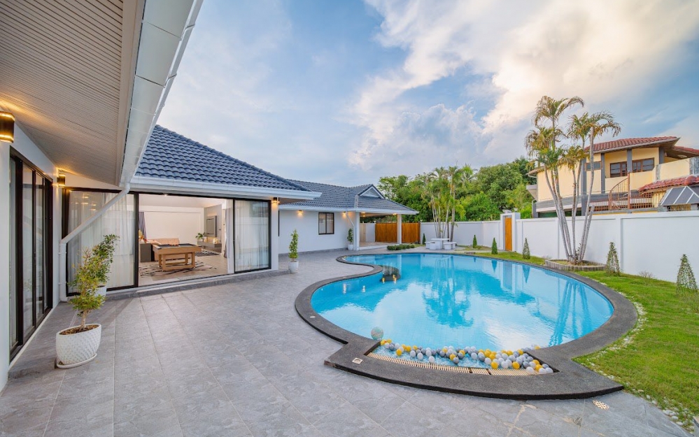 ขาย Pool Villa 3 ห้องนอน 4 ห้องน้ำ มาบประชัน (3)