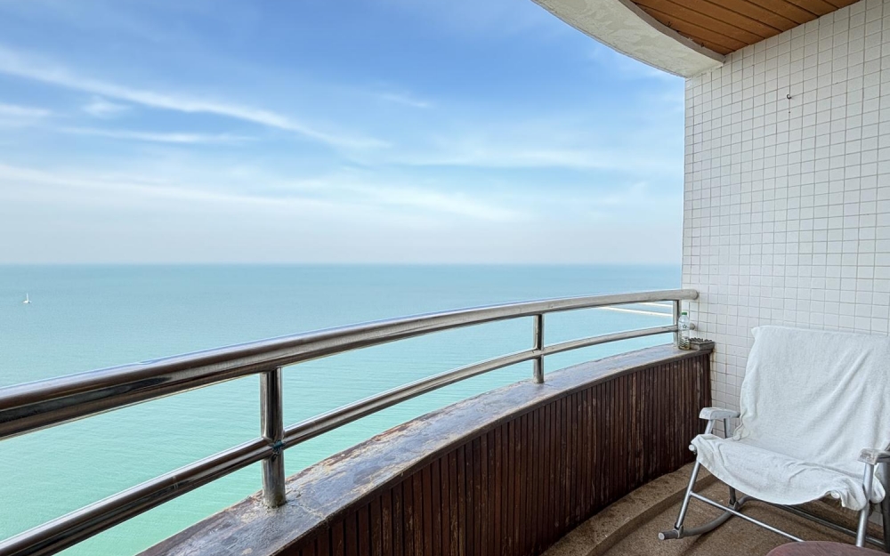 ขาย Krisda Golden Condotel Bang Saray กฤษฎา โกลเด้น คอนโดเทล บางเสร่ 2 ห้องนอน วิวทะเล (2)