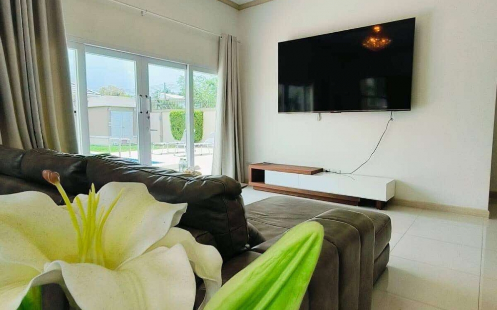 ให้เช่า พูลวิลล่า - โป่งมาบประชัน 🔥 50,000