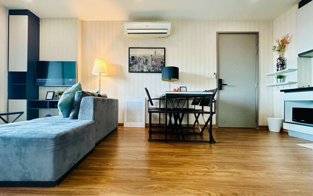 ขาย The Base Central Pattaya เดอะเบส พัทยากลาง 2 ห้องนอน ชั้น 12 วิวทะเล (2)