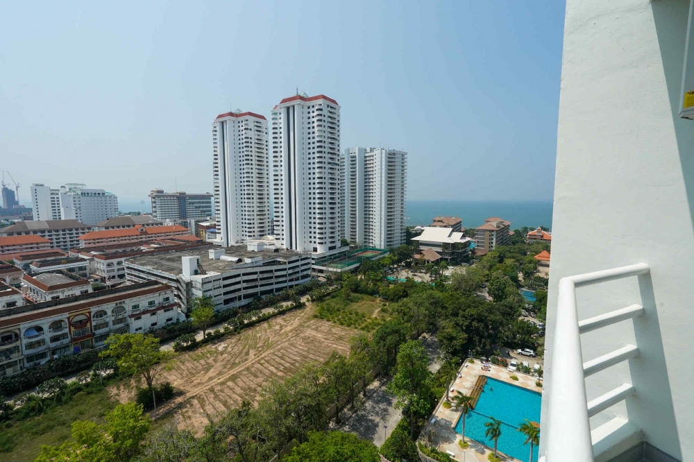 ขาย View Talay 5 Jomtien วิวทะเล 5 จอมเทียน Studio วิวทะเล (2)