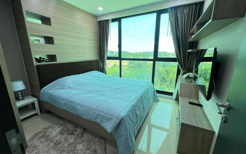 ขาย Dusit Grand Condo View จอมเทียน 1 ห้องนอน ชั้น 5 วิวเมือง (2)