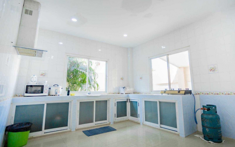 ปล่อยเช่าบ้าน Pool Villa สำหรับทำธุรกิจ 6 ห้องนอน 7 ห้องน้ำ พัทยากลาง