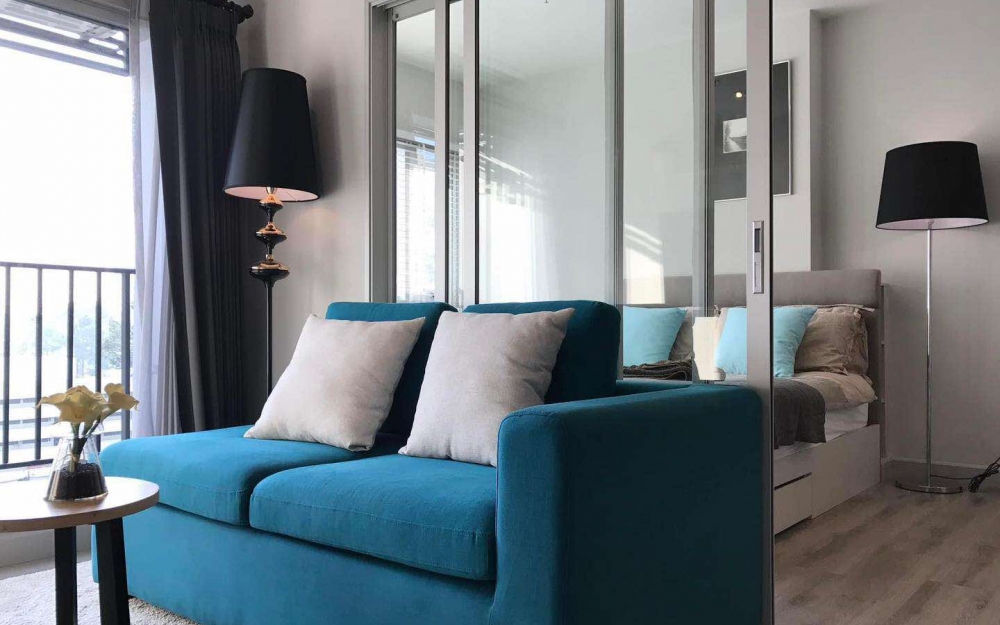 ขาย Centric Sea พัทยากลาง 1 ห้องนอน ชั้น 8 วิวเมือง (2)