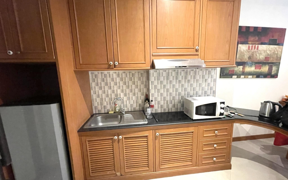 ให้เช่า View Talay 5 Jomtien วิวทะเล 5 จอมเทียน Studio