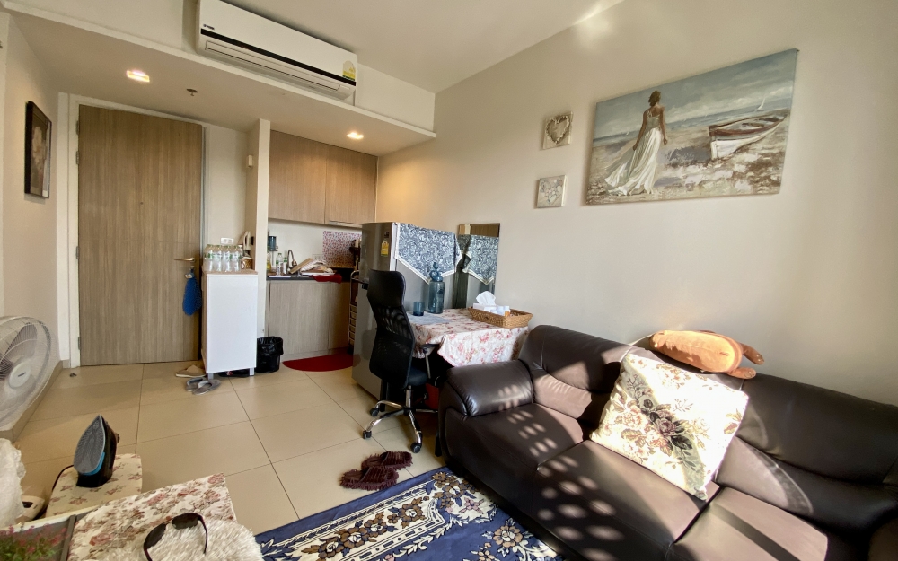 ขาย Unixx South Pattaya ยูนิกซ์ พัทยาใต้ 1 ห้องนอน วิวเมือง (3)