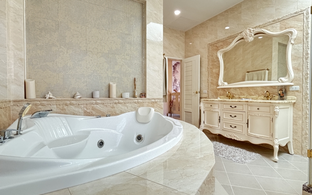 ขาย Pool VIlla 2 ช้้น 3 ห้องนอน 3 ห้องน้ำ ห้วยใหญ่ (2)