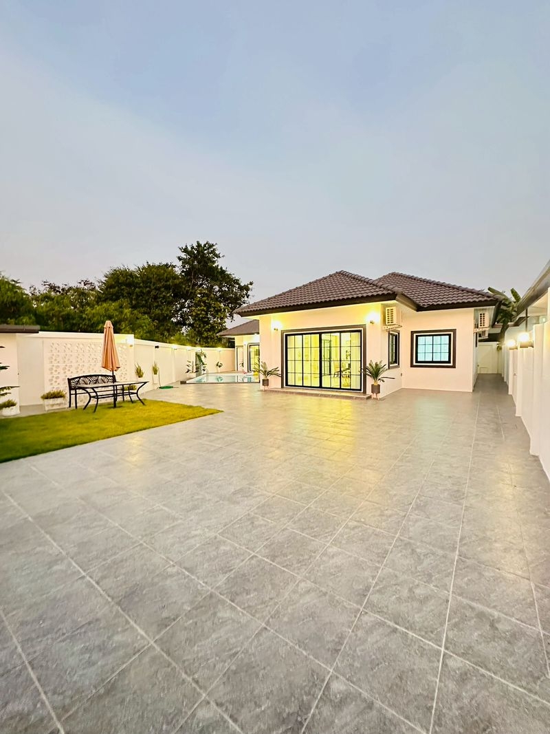 ขาย Pool Villa ชั้นเดี่ยว 4 ห้องนอน 3 ห้องน้ำ พัทยาเหนือ (3)