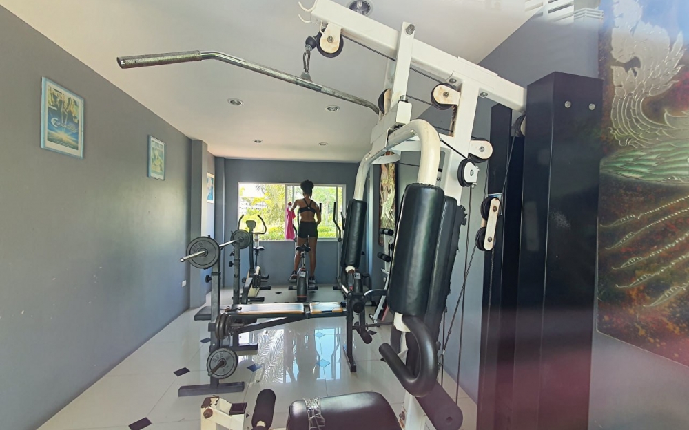 ขาย Trio Gems Jomtien ทรีโอ เจมส์ จอมเทียน Studio วิวทะเล (2)