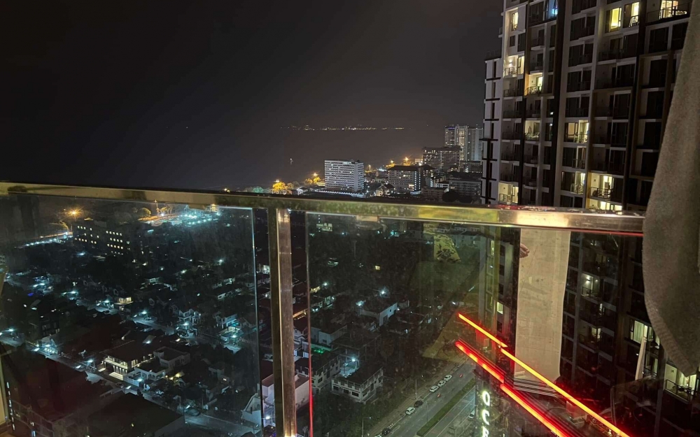 ขาย Dusit Grand Condo View Jomtien ดุสิต แกรนด์ คอนโดวิว 1 จอมเทียน ห้องนอน วิวทะเล (2)