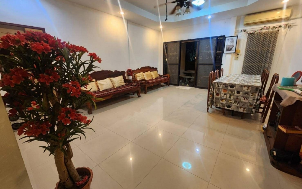 ให้เช่า บ้านเดี่ยวชั้นเดียว 3 ห้องนอน จอมเทียน