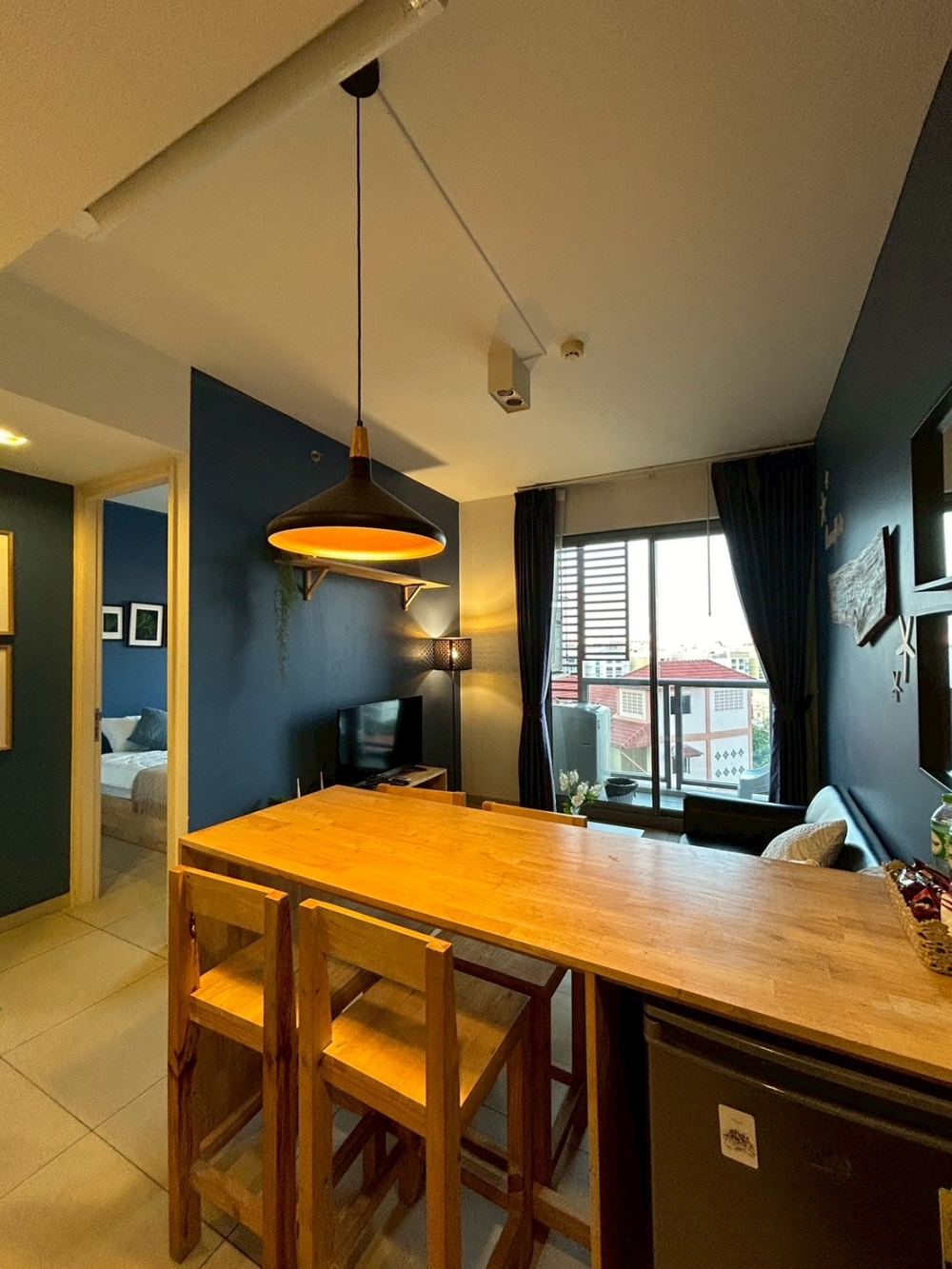 ขายพร้อมผู้เช่า Unixx South Pattaya ยูนิกซ์ พัทยาใต้ 1 ห้องนอน วิวทะเล (3)