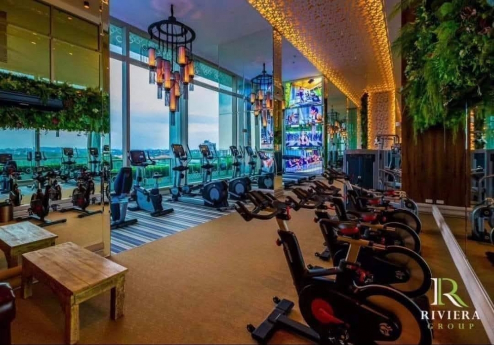 ขาย Riviera Jomtien ริเวียร่า จอมเทียน 1 ห้องนอน วิวทะเล (2)