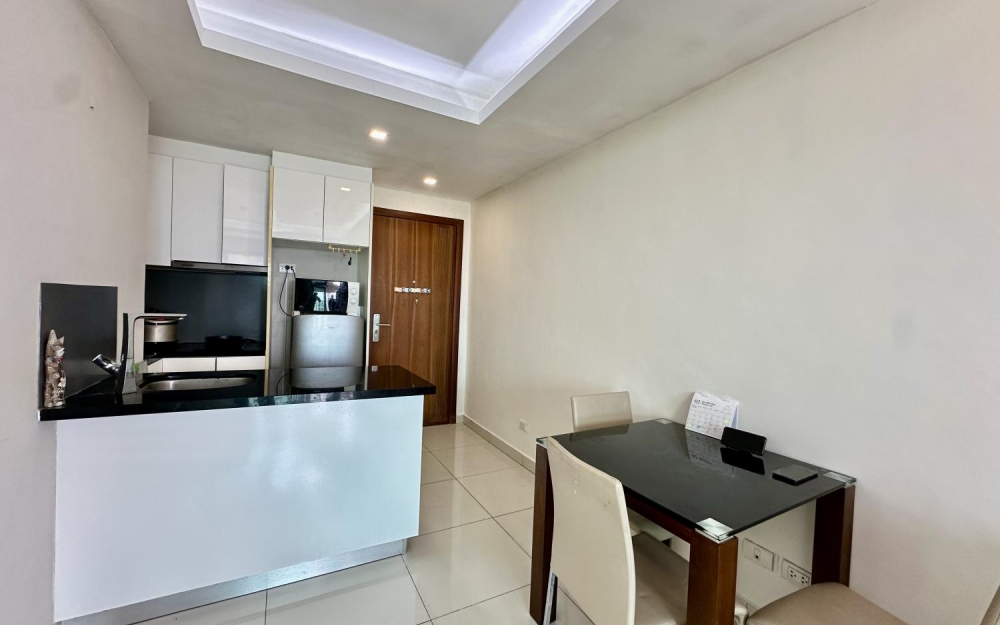 ขาย Water Park Pratumnak วอเตอร์ พาร์ค พระตำหนัก 1 ห้องนอน วิวทะเล (2)