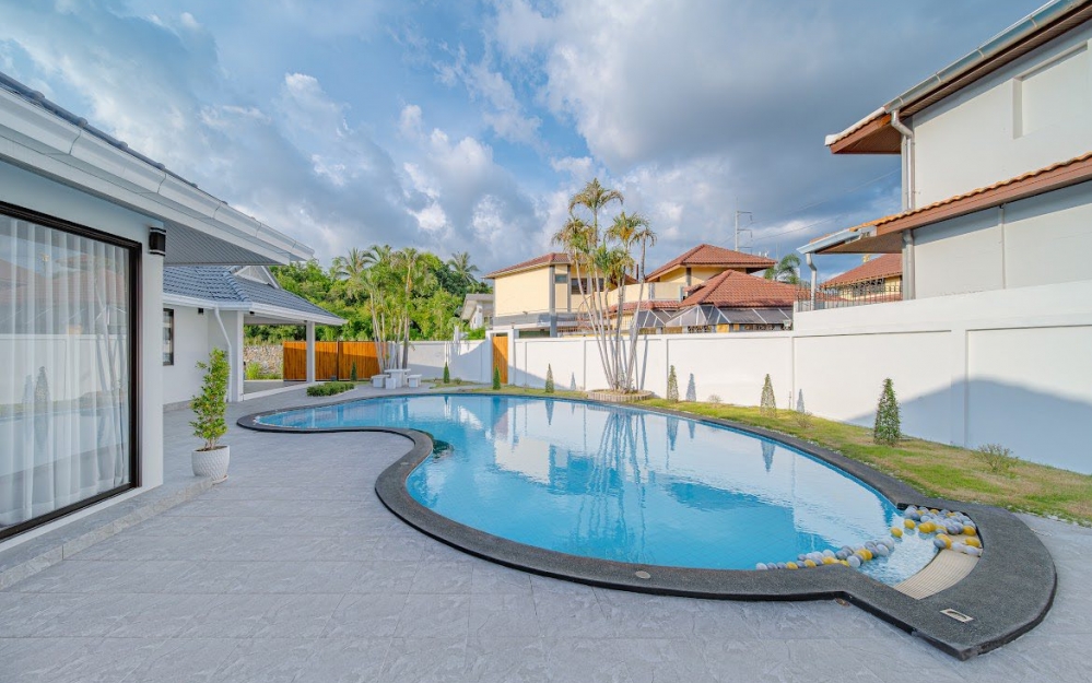 ขาย Pool Villa 3 ห้องนอน 4 ห้องน้ำ มาบประชัน (3)
