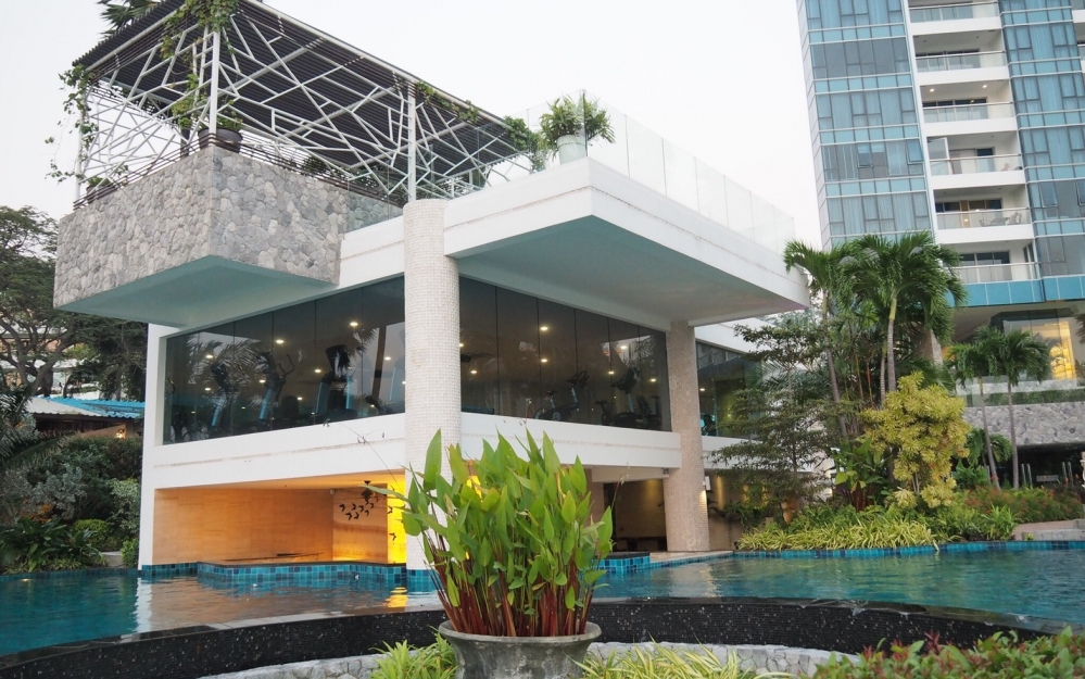 ให้เช่า The Palm Wongamat เดอะ ปาล์ม วงศ์อมาตย์ 2 ห้องนอน 2 ห้องน้ำ วิวทะเล