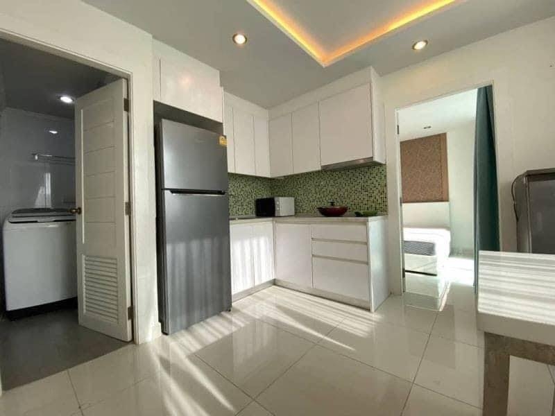 ขาย Amazon Residence 2 ห้องนอน ชั้น 6 วิวสระว่ายน้ำ