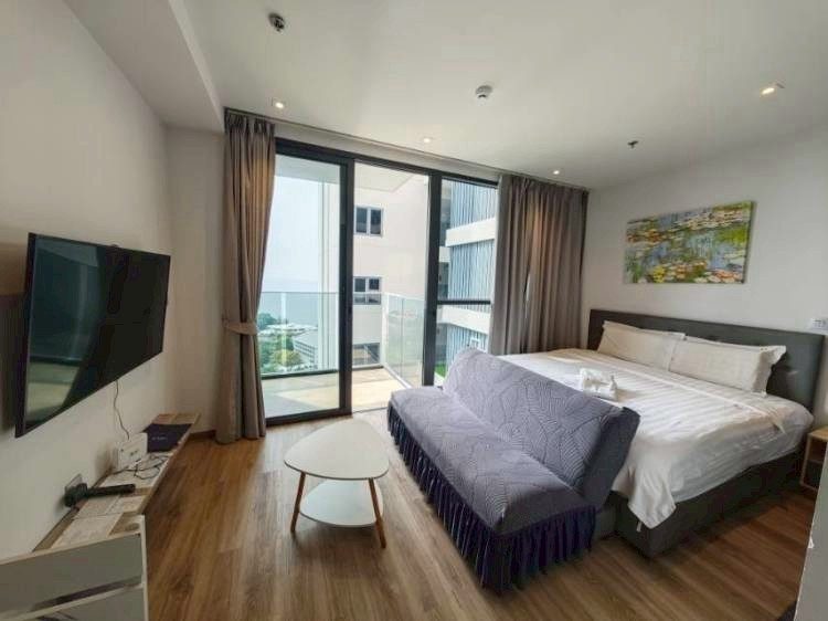 ขาย Andromeda Pratamnak แอนโดรเมดา พระตำหนัก สตูดิโอ วิวทะเล (2)