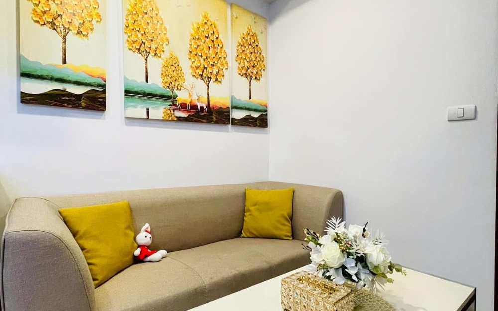 ขาย Arcadia Beach Resort Pattaya อะคาเดีย บีช รีสอร์ท พัทยา 1 ห้องนอน วิวสระ (2)