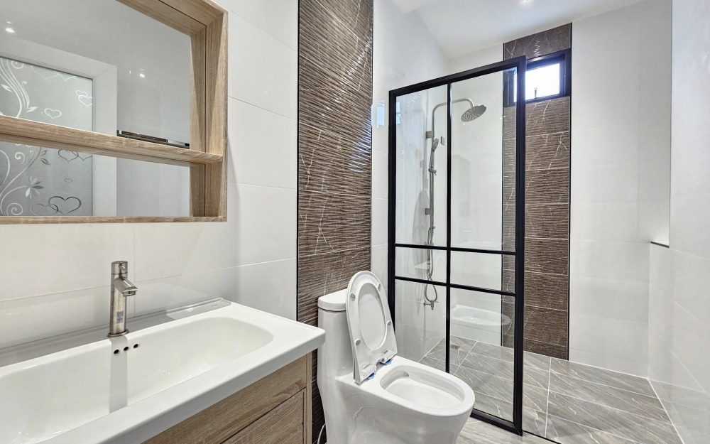 ขาย บ้านเดี่ยว 3 ห้องนอน 2 ห้องน้ำ ห้วยใหญ่ (2)