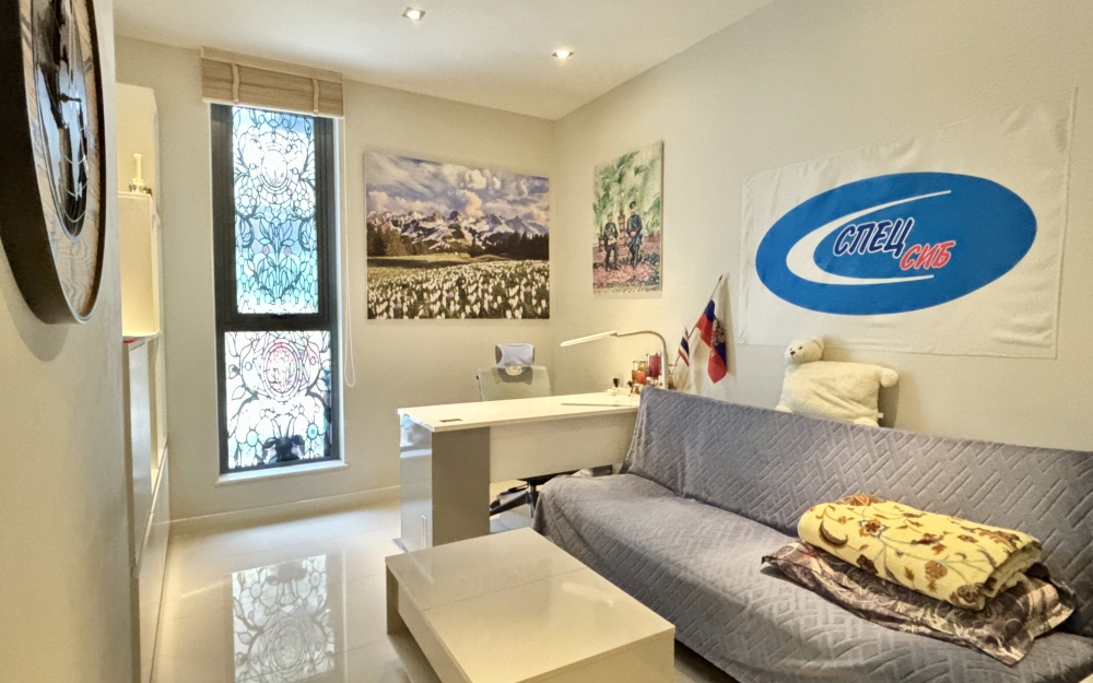 ขาย Pool Villa 2 ชั้น 4 ห้องนอน 4 ห้องน้ำ Palm Lakeside Villas ปาล์ม เลคไซด์ วิลล่า (1)