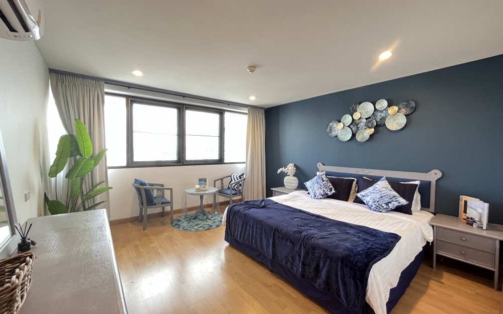 ขาย Jomtien Plaza Condotel จอมเทียน พลาซ่า คอนโดเทล 3 ห้องนอน วิวทะเล (3)