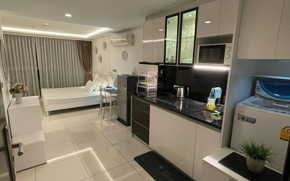 ขาย Wongamat Tower วงศ์อมาตย์ ทาวน์เวอร์ Studio วิวทะเล (3)