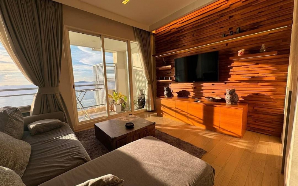 ขาย Reflection Jomtien รีเฟล็คชั่น จอมเทียน 1 ห้องนอน วิวทะเล (2)