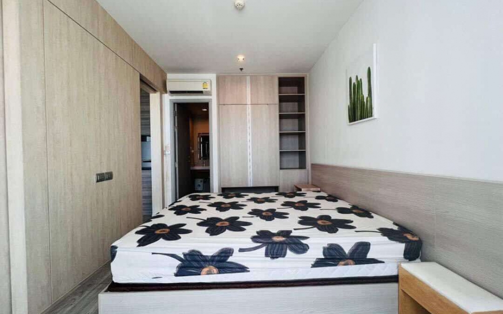 ขาย Aeras จอมเทียน 1 ห้องนอน ชั้น 10 วิวทะเล