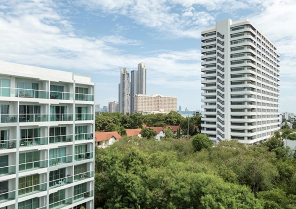 ขาย Club Royal Wongamat คลับ รอยัล วงศ์อมาตย์ 1 ห้องนอน วิวทะเล (2)