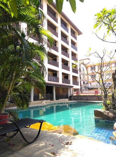 ขาย Katalina Residence Jomtien คาทาลิน่า เรสซิเดนซ์ จอมเทียน 2 ห้องนอน วิวเมือง (2)