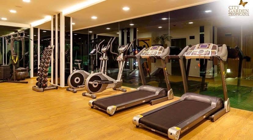 คอนโด City Garden Tropicana(นาเกลือ)