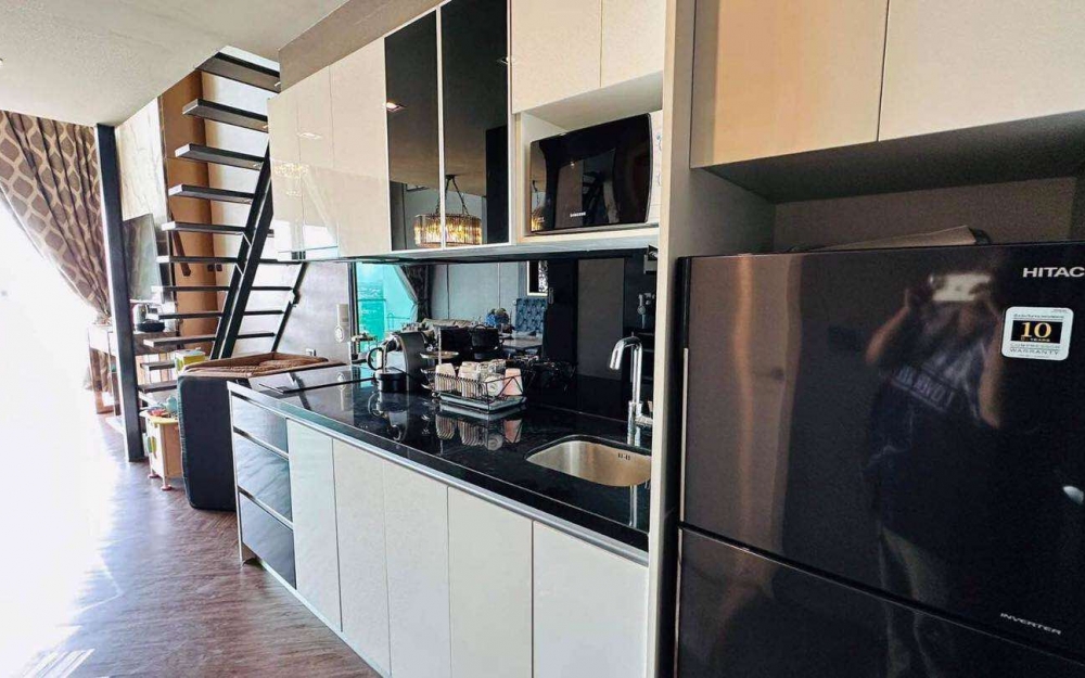 ขาย Wongamat Tower นาเกลือ-วงศ์อมาตย์ ห้อง Duplex ชั้น 37 วิวทะเล (2)