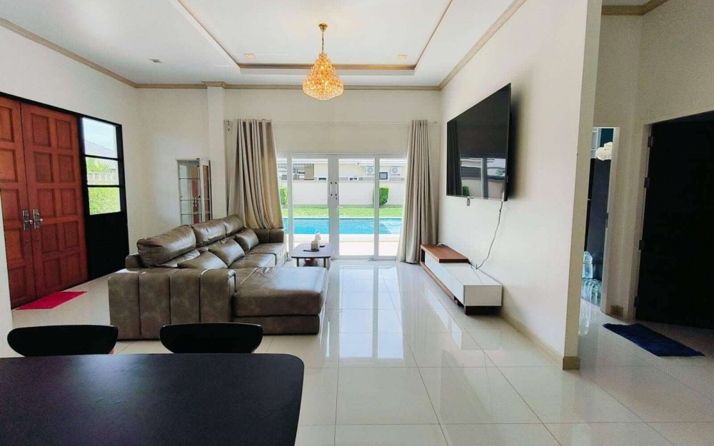 ให้เช่า พูลวิลล่า - โป่งมาบประชัน 🔥 50,000