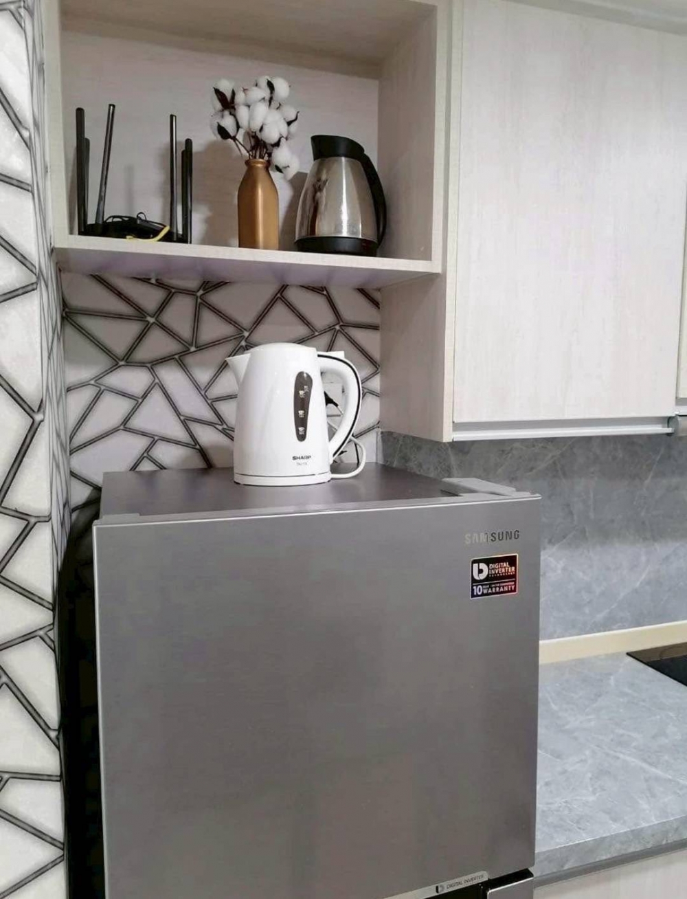 ขาย Seven Seas Jomtien เซเว่นซีส์ จอมเทียน Studio วิวเมือง