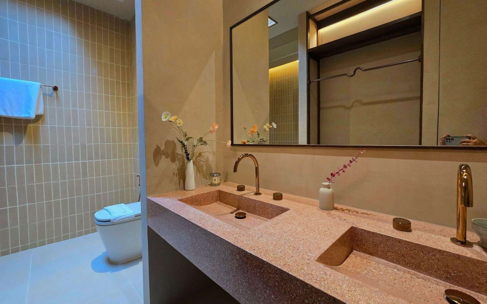 ขายบ้าน Pool Villa 2 ชั้น 5 ห้องนอน 6 ห้องน้ำ พัทยาใต้ ฝั่งทะเล (2)