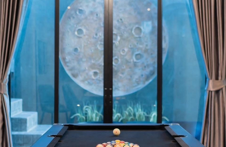 ให้เช่า Pool Villa 2 ชั้น 4 ห้องนอน 4 ห้องน้ำ ห้วยใหญ่