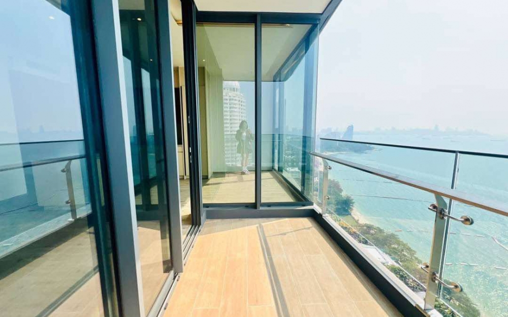 ขาย Arom Wongamat อารมณ์ วงศ์อมาตย์ 2 ห้องนอน  2 ห้องน้ำ วิวทะเล (3)