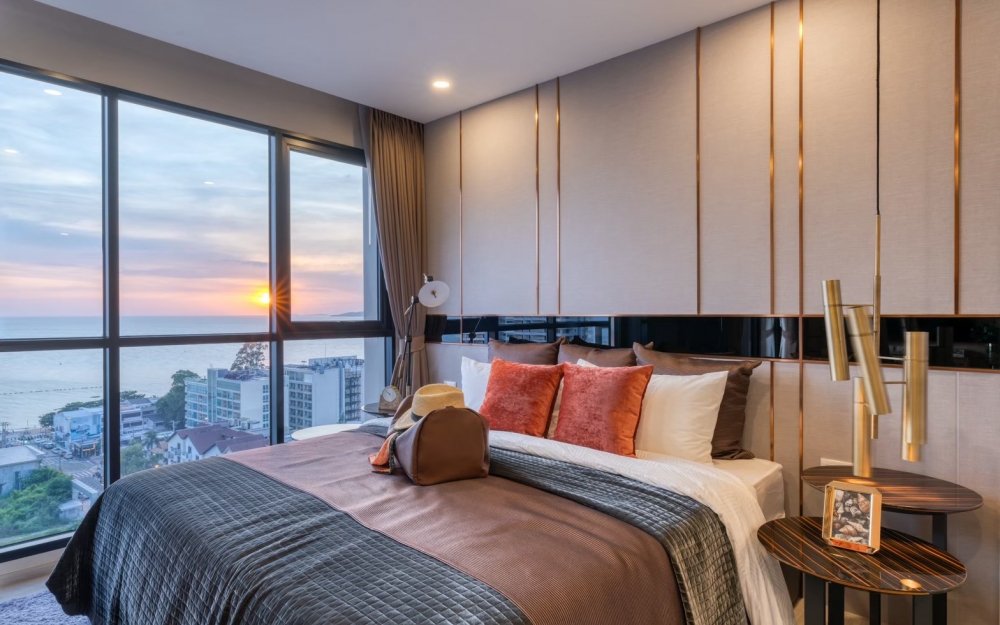 The Panora พระตำหนัก 1 ห้องนอน วิวทะเล