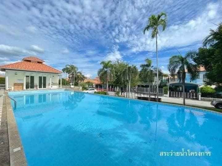 ขาย บ้านเดี่ยว 3 ห้องนอน 2 ห้องน้ำ บางละมุง (2)