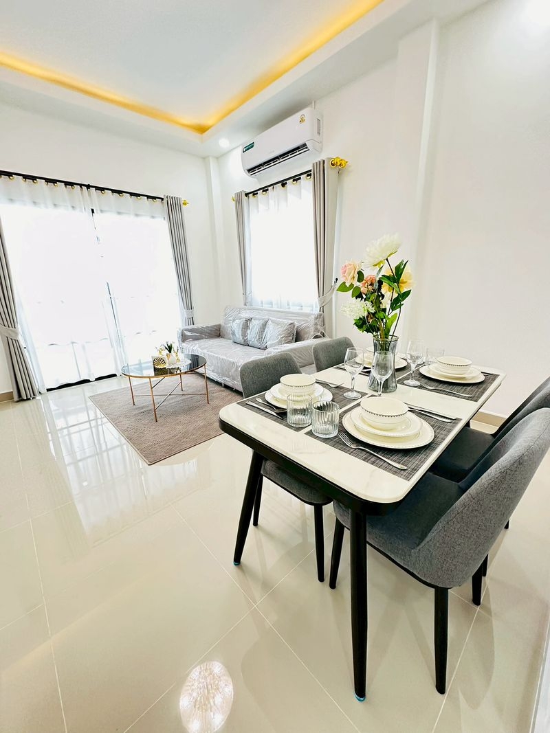 ขาย บ้านเดี่ยว 3 ห้องนอน 2 ห้องน้ำ พัทยาเหนือ (2)