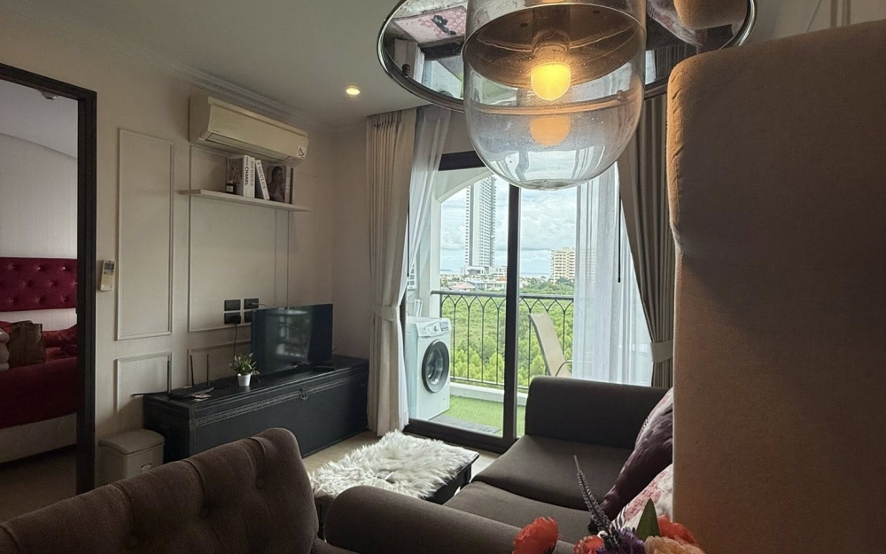 ให้เช่า Venetian Pattaya เวเนเชี่ยน พัทยา 1 ห้องนอน วิวเมือง