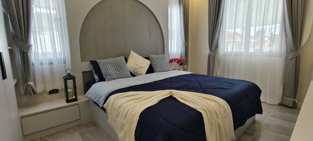 ขาย Pool Villa 4 ห้องนอน 3 ห้องน้ำ มาบประชัน (2)