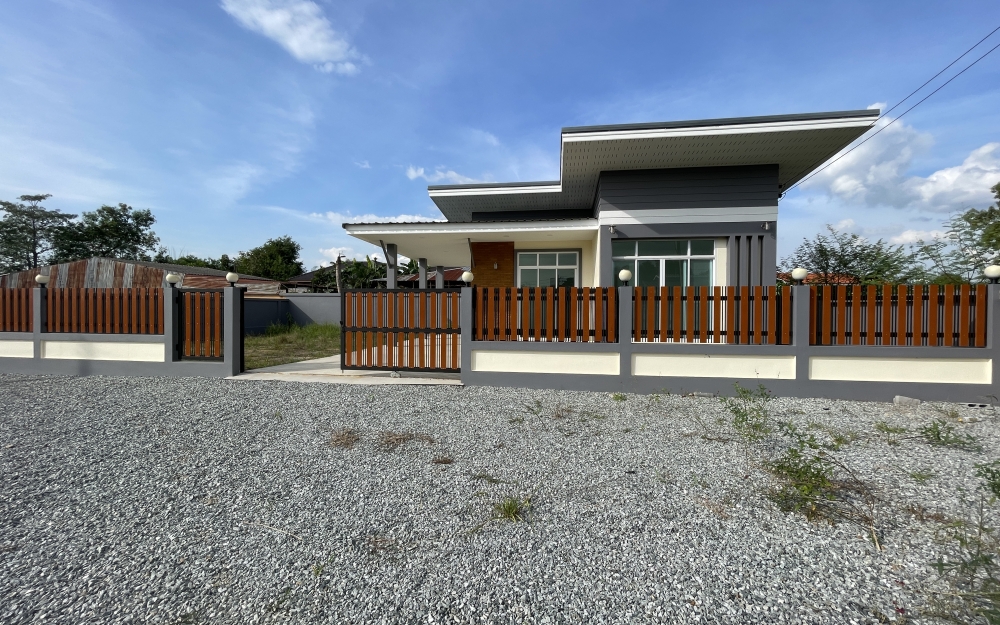 ขาย บ้าน 2 ห้องนอน 2 ห้องน้ำ ห้วยใหญ่ (3)