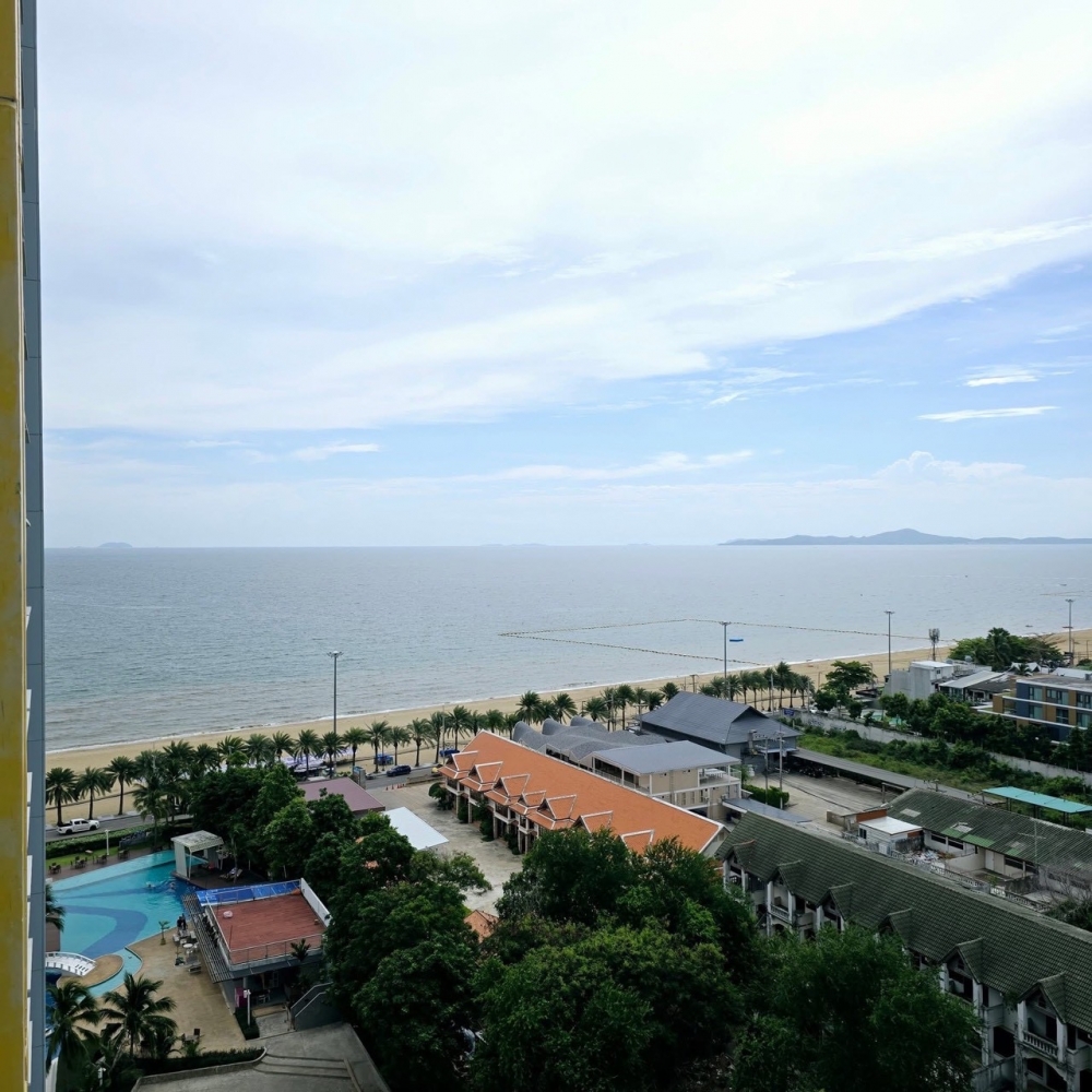 ให้เช่า Lumpini Park Beach จอมเทียน 1 ห้องนอน วิวทะเล