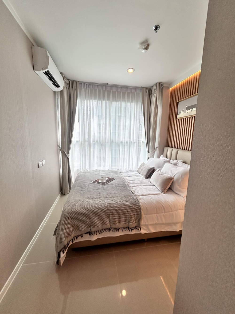 ขาย Lumpini Park Beach Jomtien ลุมพินี พาร์คบีช จอมเทียน 2 ห้องนอน วิวทะเล (2)