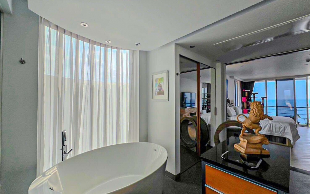 ขาย Pure Sunset Beach Na Jomtien เพียว ซันเซ็ท บีช นาจอมเทียน 3 ห้องนอน (1)