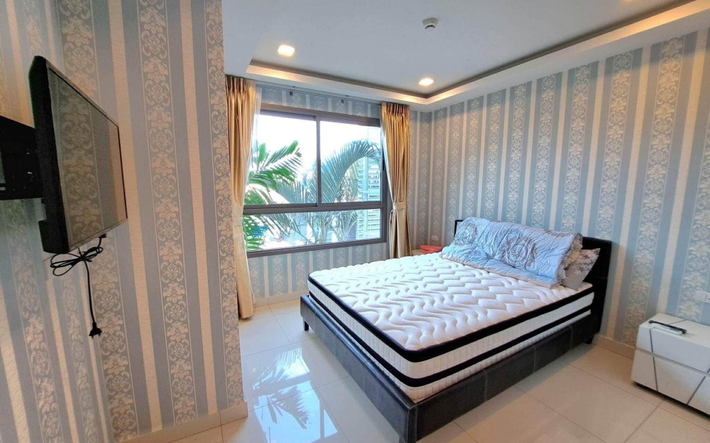 ขาย Arcadia Beach Resort Jomtien อคาเดีย บีช รีสอร์ท จอมเทียน 2 ห้องนอน วิวเมือง (3)