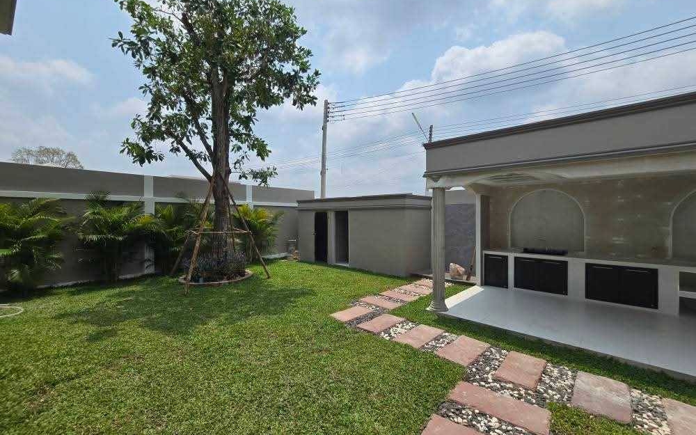 ขาย Pool Villa 4 ห้องนอน 6 ห้องน้ำ มาบประชัน (2)