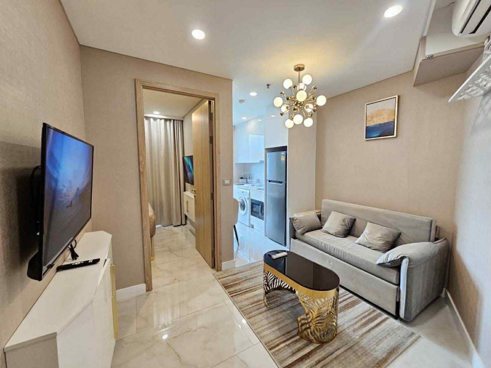 ให้เช่า Copacabana จอมเทียน 1 ห้องนอน วิวทะเล